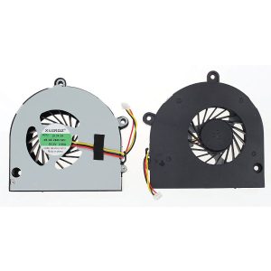 Toshiba Satellite C660 Laptop Cooling / Internal Fan Replacement