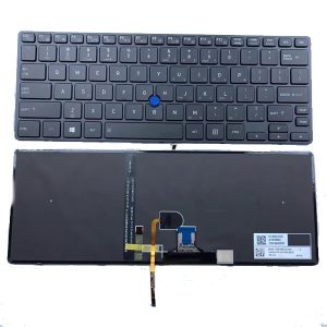 Toshiba Tecra X40-D Laptop Keyboard