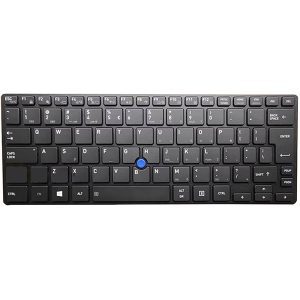 Toshiba Tecra X40-F Laptop Keyboard