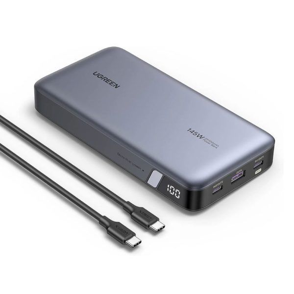 UGREEN 25000mAh 145W Two-way Fast Charging Power Bank PB205 UG-90597A