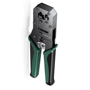 UGREEN RJ45/RJ11 Crimping Tool – NW136 Network Cable Cutter & Stripper