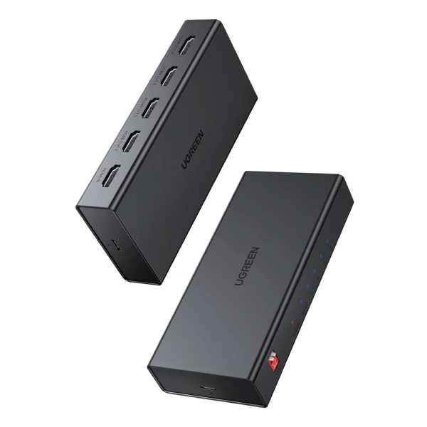UGREEN HDMI Splitter 1 In 4 Out UK  CM620 UG-40202UK