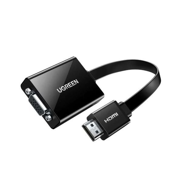 UGREEN HDMI to VGA Adapter CM611 UG- 90813