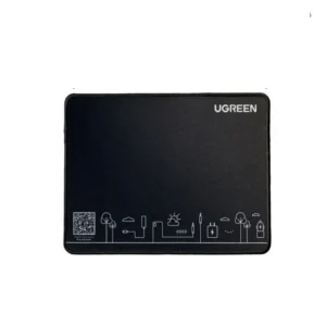 UGREEN Mouse Pad – CY016 – Smooth Surface for Precision & Comfort