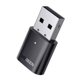 UGREEN USB Bluetooth 5.0 Adapter – High-Speed Wireless Connectivity – CM390
