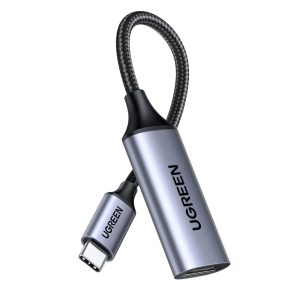 UGREEN USB-C to HDMI Adapter – 4K Video Output – CM297