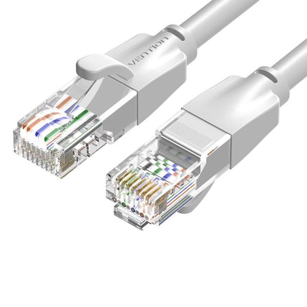 Vention Cat.6 UTP Patch Cable 0.5M Gray IBEHD