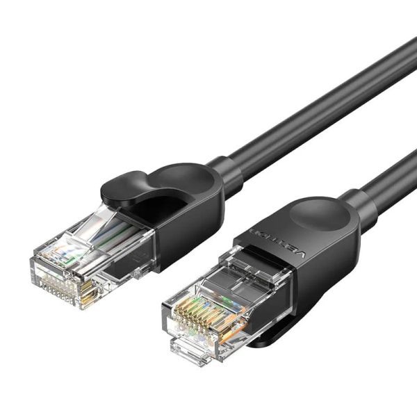 Vention Cat.6 UTP Patch Cable 3M Black IBKBI