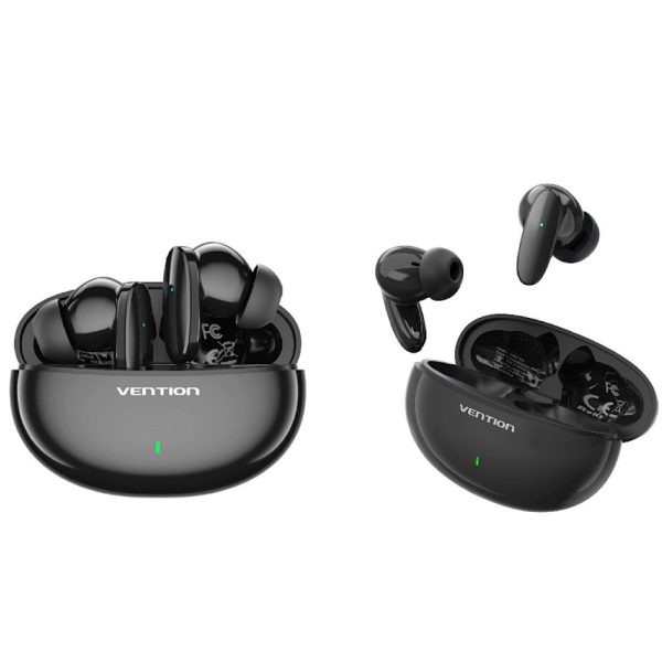 Vention Elf Earbuds E01 Black NBFBO