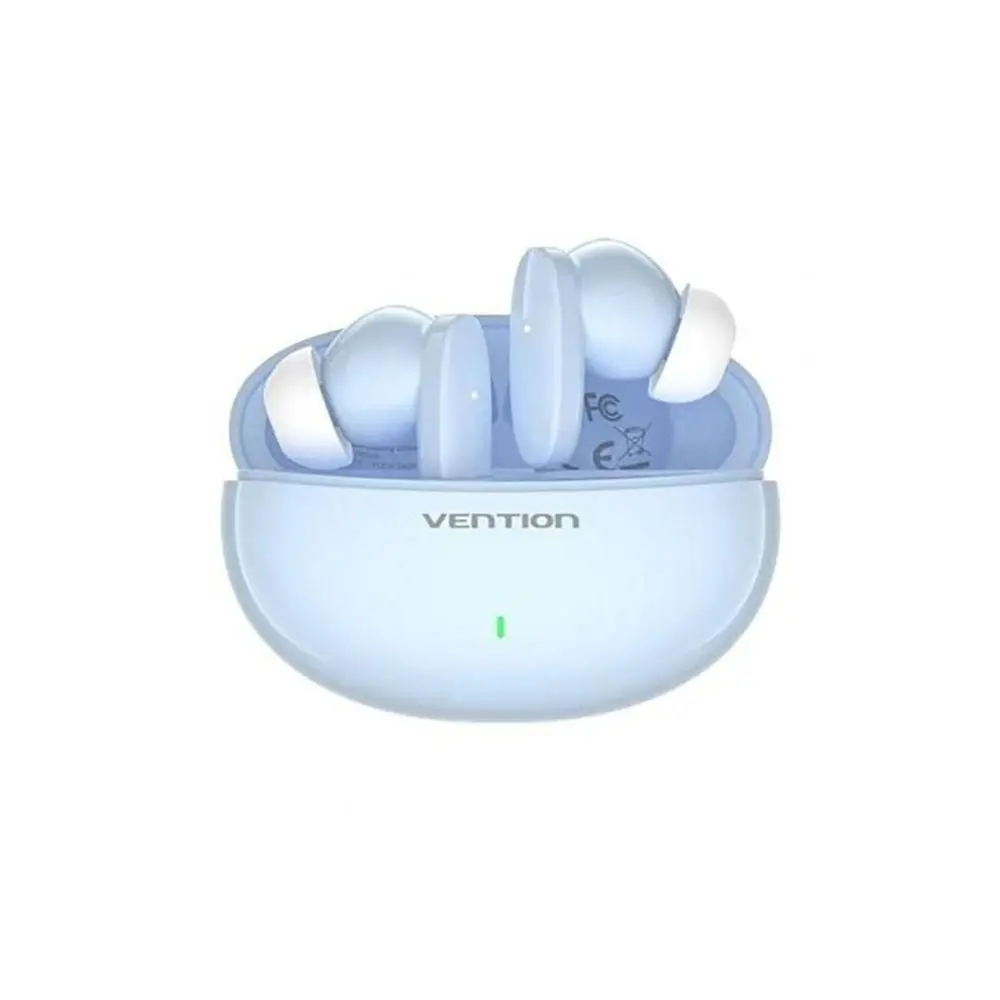 Vention Elf E01 True Wireless Bluetooth Earbuds – Blue