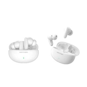 Vention Elf E01 True Wireless Bluetooth Earbuds – White