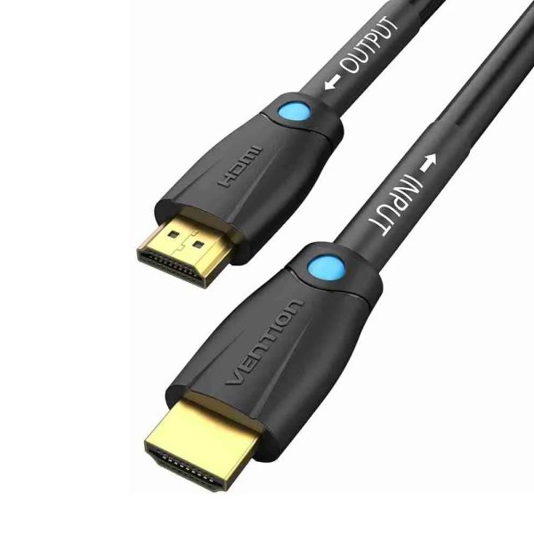 Vention HDMI Cable 20M Black for Engineering AAMBQ