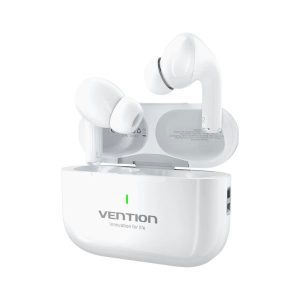 Vention ECHO LITE E11 True Wireless Bluetooth Earbuds – White