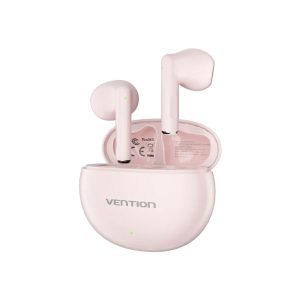 Vention Elf E06 True Wireless Bluetooth Earbuds – Pink