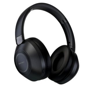 Vention SoundMate S11 Wireless On-Ear Headphones – Black