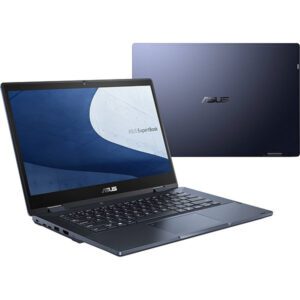 Asus ExpertBook B3 Flip – Core i5, 8GB RAM, 512GB SSD, 14″ Touchscreen 2-in-1 Business Laptop