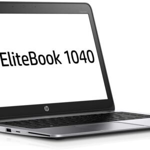 HP EliteBook 1040 G6 – Core i7 8th Gen, 16GB RAM, 512GB SSD, 14″ FHD Touchscreen Laptop