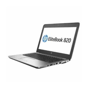 HP EliteBook 820 G3 – Core i5, 8GB RAM, 256GB SSD, 12.5″ Business Laptop