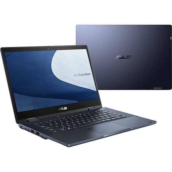 Asus ExpertBook B3 Flip – Core i7, 8GB RAM, 512GB SSD, 14″ Touchscreen 2-in-1 Laptop