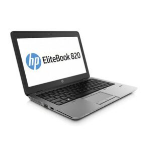 HP EliteBook 820 G4 Core i5 6th Gen 8GB RAM 256GB SSD 12.5″ Business Laptop