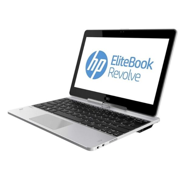 HP EliteBook Revolve 810 G2 – Core i7, 8GB RAM, 256GB SSD, 11.6″ Touchscreen Convertible Laptop