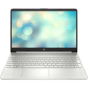 HP Laptop 15s – 15.6″ FHD Notebook, Intel Core i7-1255U, 8GB RAM, 512GB SSD, Sleek Everyday Performer