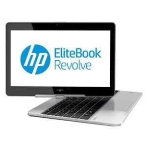 HP EliteBook Revolve 810 G1 Core i5 8GB RAM 128GB SSD 11.6" Non-Touch Business Laptop
