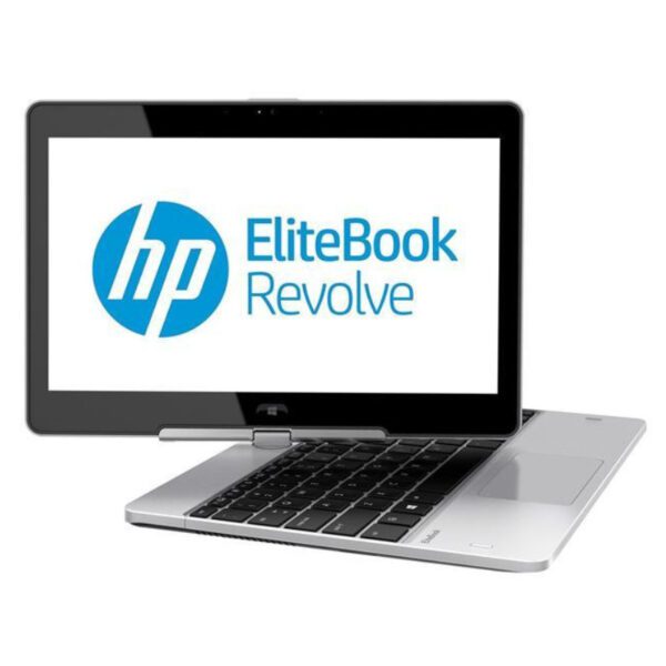 HP EliteBook Revolve 810 G2 – Core i7, 8GB RAM, 256GB SSD, 11.6″ Touchscreen Convertible Laptop