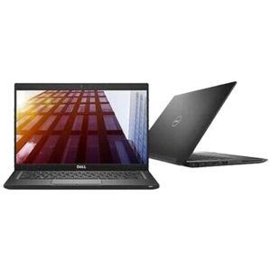 Dell Latitude 7390 – 13.3" FHD Touchscreen, 8th Gen Intel Core i5-8350U, 8GB RAM, 256GB NVMe SSD, Business Ultrabook