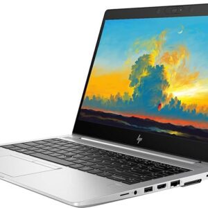 HP EliteBook 745 G6 Ryzen 7 3700U 16GB RAM 512GB SSD 2GB Graphics 14″ Laptop