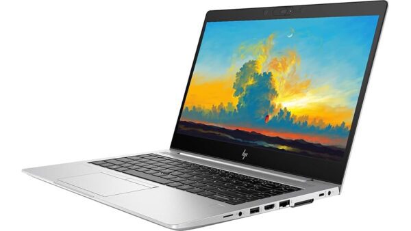 HP EliteBook 745 G5 Ryzen 7 2700U 16GB RAM 256GB SSD 1GB Graphics 14″ Laptop