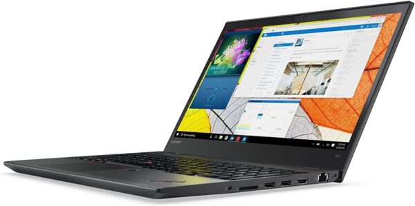 Lenovo Gaming 3 Core i7 12th Gen 16GB RAM 512GB SSD RTX 3050 6GB 15.6″ FHD Gaming Laptop – Black