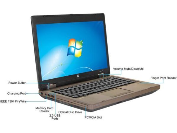 Dell Precision 7510 Core i7 6th Gen 16GB RAM 512GB SSD 2GB NVIDIA Quadro M1000M Workstation Laptop