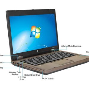 Dell Latitude 5440 Core i7 4th Gen 8GB RAM 256GB SSD 2GB NVIDIA Graphics Business Laptop