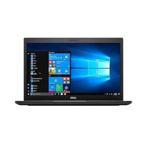 Dell Latitude 7480 – 14" FHD Touchscreen Laptop, 7th Gen Intel Core i5-7300U, 8GB RAM, 256GB SSD, Windows 10 Pro