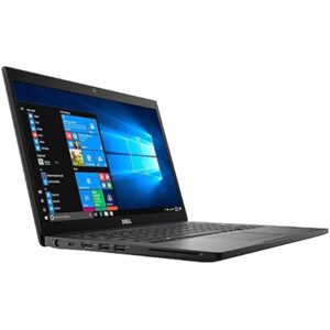Dell Latitude 7490 – 14" FHD Laptop, 8th Gen Intel Core i5-8350U, 8GB RAM, 256GB SSD, Windows 10 Pro Business Notebook