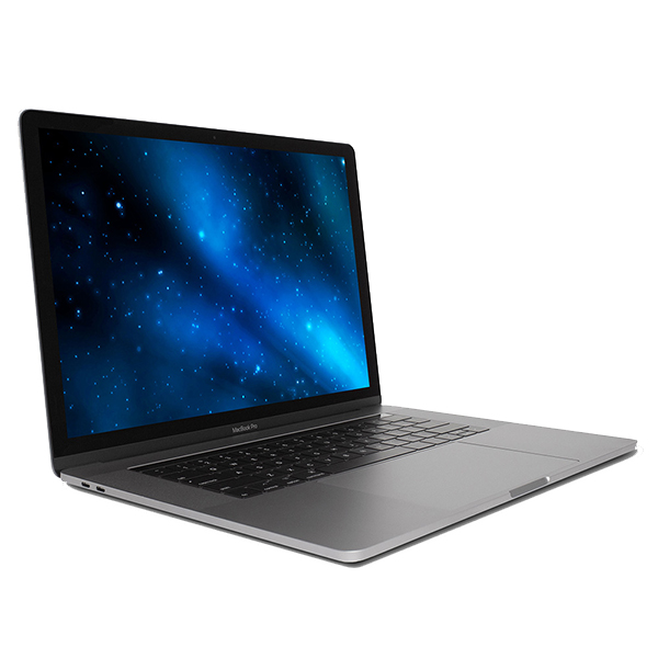 Apple MacBook Pro 15″ 2018 – Core i7, 16GB RAM, 512GB SSD, Retina Touch Bar