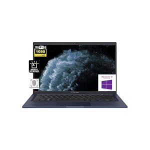 ASUS ExpertBook B1 B1400C – Intel Core i5-1165G7, 8GB RAM, 512GB SSD, 2GB Nvidia Graphics, 14" FHD, Windows 11 Pro