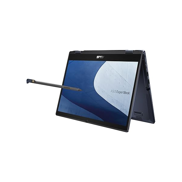ASUS ExpertBook B3 Flip B3402F – Core i5-1165G7, 8GB RAM, 512GB SSD, 14″ Touchscreen, Windows 11 Pro