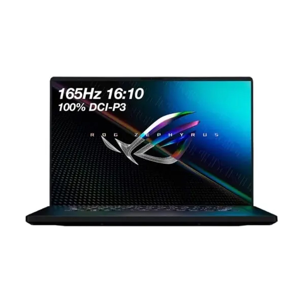 ASUS ROG M16 GU603Z Gaming Laptop – Intel Core i7-12700, 16GB RAM, 512GB SSD, 6GB Nvidia RTX 3060, 16″ FHD, Windows 11