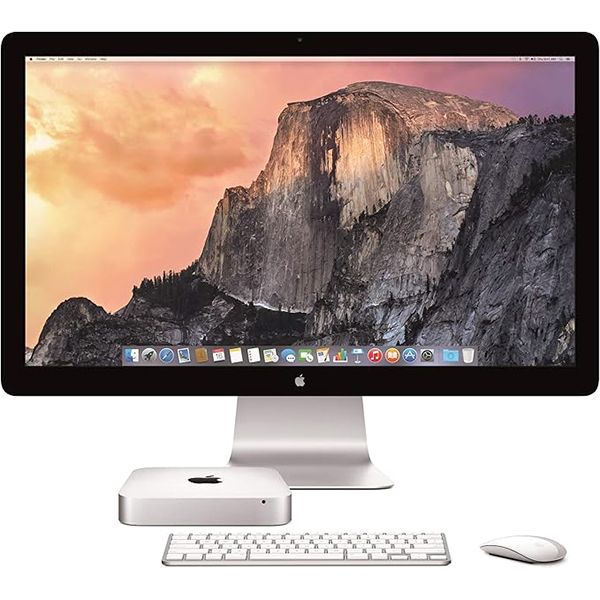 Apple Mac Mini 2014 Intel Core i5 1.4GHz 8GB RAM 500GB HDD Desktop
