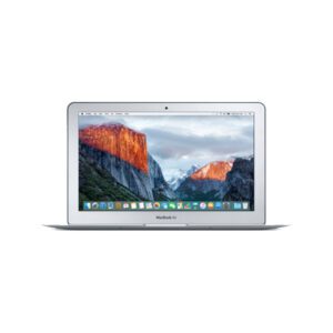 Apple MacBook Air 11″ Early 2015 – Core i5, 4GB RAM, 128GB SSD, Backlit Keyboard