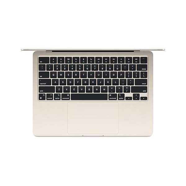 Apple MacBook Air 13″ M3 Chip – 8-Core CPU, 8-Core GPU, 8GB RAM, 512GB SSD (2024)