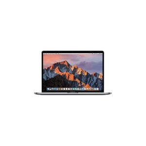 Apple MacBook Pro 13″ 2017 Retina Core i7 16GB RAM 256GB SSD Touch Bar Laptop