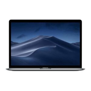 Apple MacBook Pro 15″ 2018 – Core i9, 32GB RAM, 512GB SSD, Radeon Pro 4GB Graphics