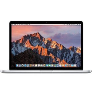 Apple MacBook Pro 15″ (A1398, 2015) – Intel Core i7, 16GB RAM, 512GB SSD, AMD Radeon R9 M370X 2GB Graphics