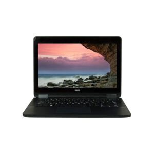 Dell Latitude 7270 – 6th Gen Core i5, 8GB RAM, 256GB SSD, 12.5″ Compact Business Laptop