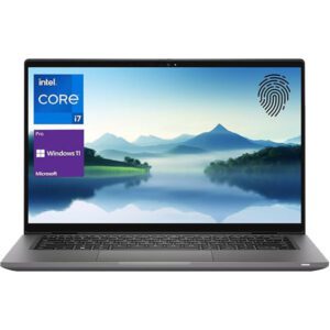 Dell Latitude 7430 14" FHD Laptop – Intel Core i7 12th Gen, 16GB RAM, 512GB SSD