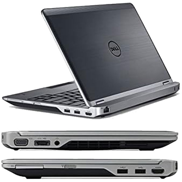 Dell Latitude E6230 12.5″ Laptop – Intel Core i7 (3rd Gen), 4 GB RAM, 500 GB HDD