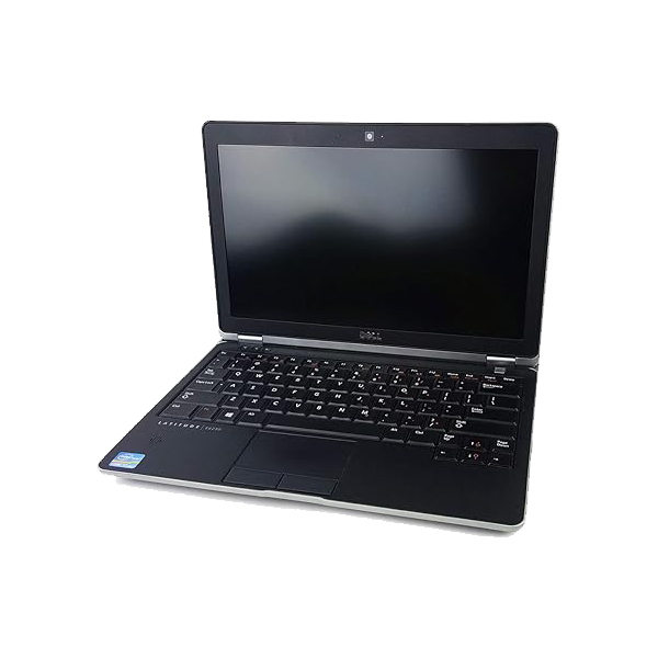 Dell Latitude E6230 – Core i5, 4GB RAM, 500GB HDD, 12.5″ Compact Business Laptop